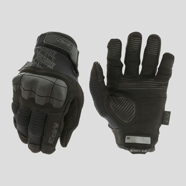 Gants coqués M-Pact 3 - Noir - Mechanix