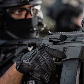 Guanti M-Pact - Nero - Mechanix