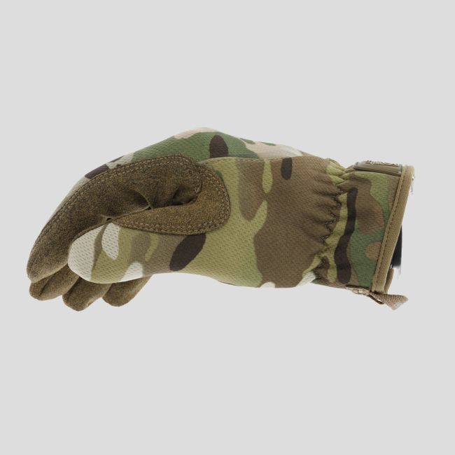 Rękawice taktyczne Fastfit - Multicam - Mechanix
