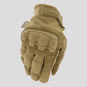 Luvas reforçadas M-Pact 3 - Coyote - Mechanix