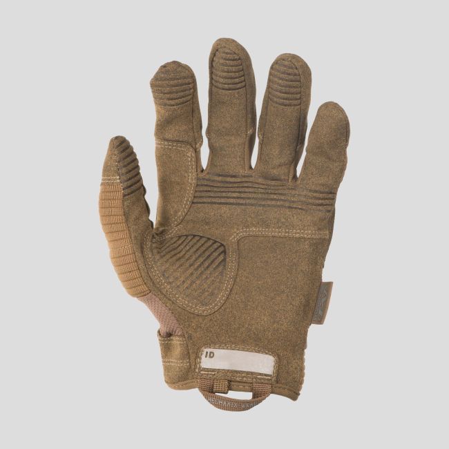 Rękawice skorupowe M-Pact 3 - Coyote - Mechanix
