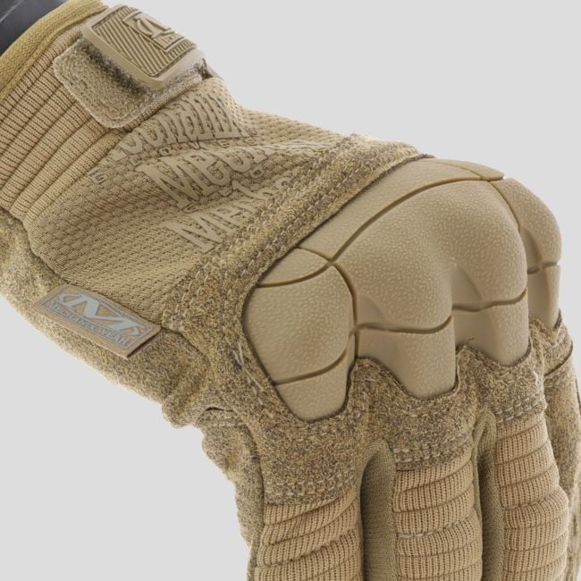 Guantes reforzados M-Pact 3 - Coyote - Mechanix