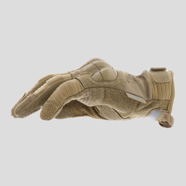 Luvas reforçadas M-Pact 3 - Coyote - Mechanix