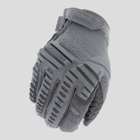Rękawice M-Pact - Wolf Grey - Mechanix