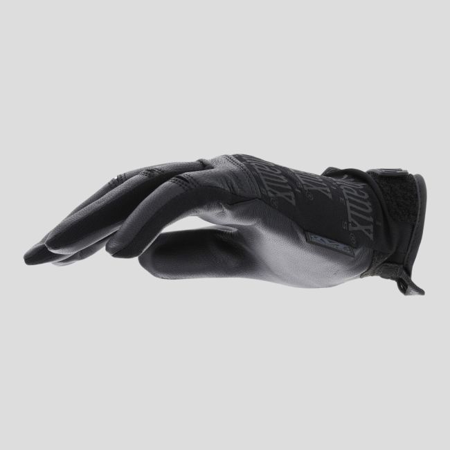 Leder-Abtasthandschuhe Recon - Schwarz - Mechanix