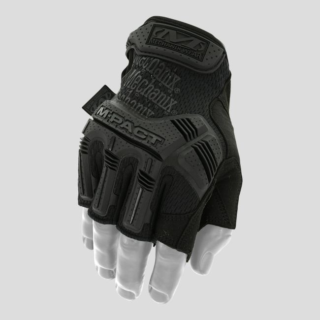 Guanti Senza Dita M-Pact - Nero - Mechanix