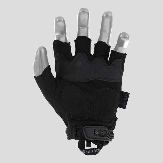 Luvas sem Dedos M-Pact - Preto - Mechanix