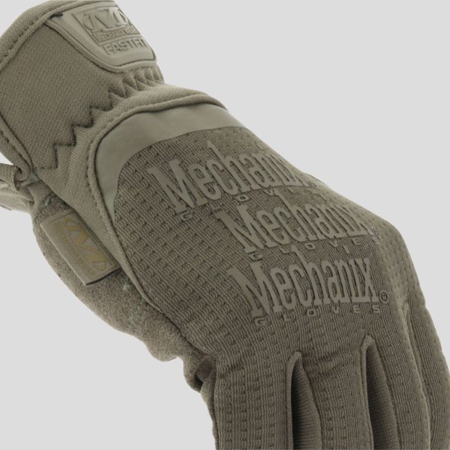 Tactische handschoenen Fastfit - Olijfgroen - Mechanix