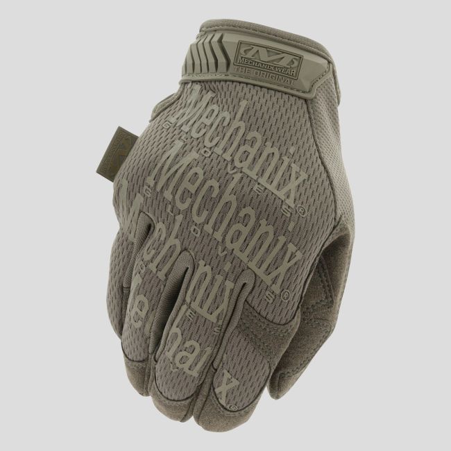 Rękawice Original - Oliwkowa Zieleń - Mechanix