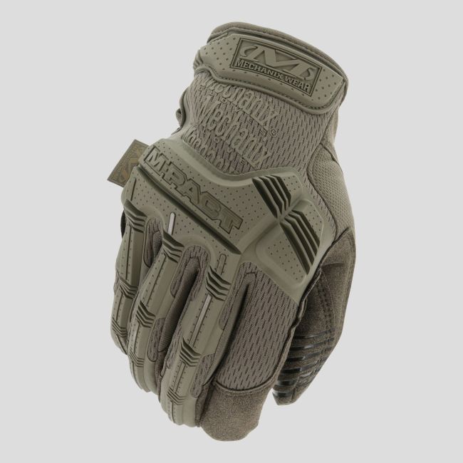 Gants M-Pact - Vert Olive - Mechanix
