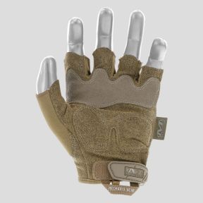 Guantes Sin Dedos M-Pact - Coyote - Mechanix