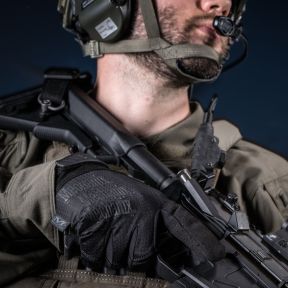 Gants Specialty Vent - Noir - Mechanix