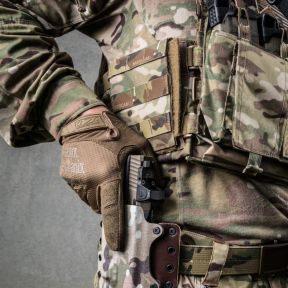 Guanti Specialty Vent - Coyote - Mechanix