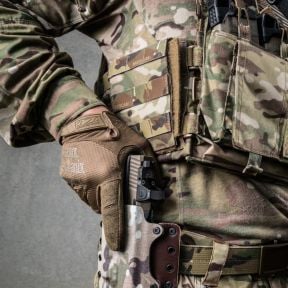 Guanti Specialty Vent - Coyote - Mechanix