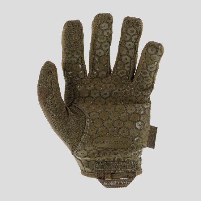 Handschoenen Précision High Dexterity - Coyote - Mechanix