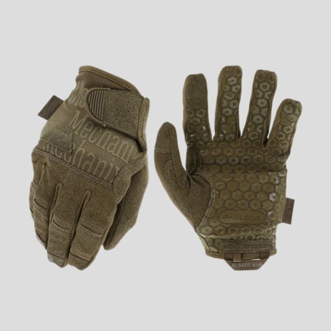 Handschoenen Précision High Dexterity - Coyote - Mechanix