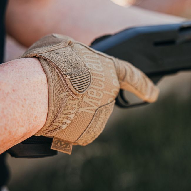 Gants Précision High Dexterity - Coyote - Mechanix