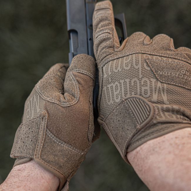 Gants Précision High Dexterity - Coyote - Mechanix