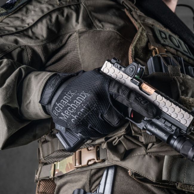 Rękawice Specialty 0,5mm High Dexterity - Noir - Mechanix