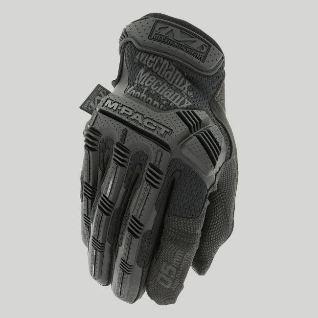 Handschuhe M-Pact T/S 0,5mm - Schwarz - Mechanix