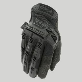 Guantes M-Pact T/S 0,5mm - Negro - Mechanix