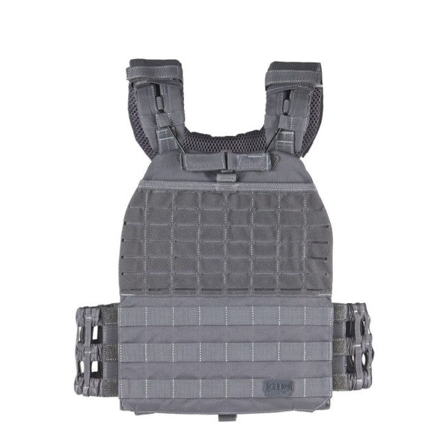 TacTec Plattenträger-Weste Grau Storm - 5.11