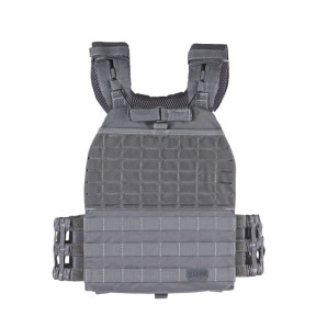 TacTec Plattenträger-Weste Grau Storm - 5.11
