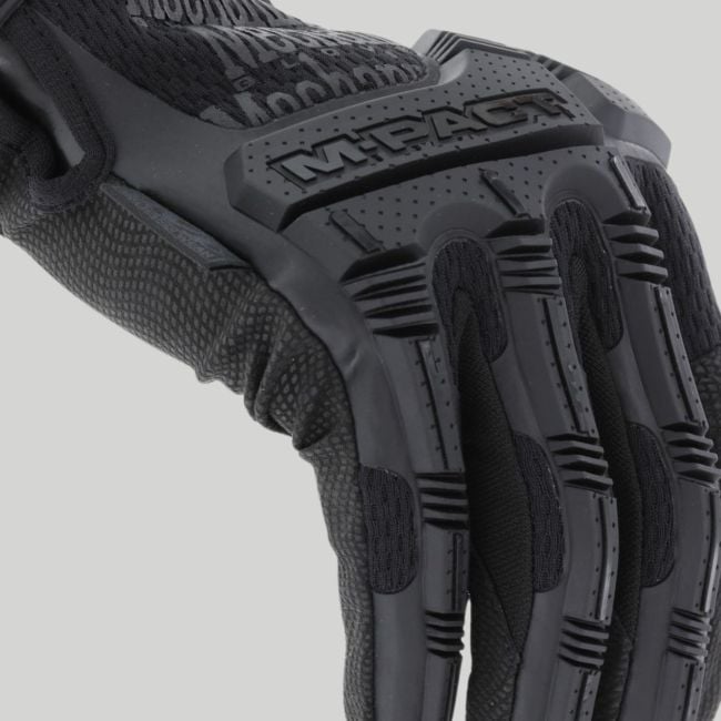 Gants M-Pact T/S 0,5mm - Noir - Mechanix