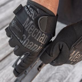Handschoenen Précision High Dexterity - Zwart - Mechanix