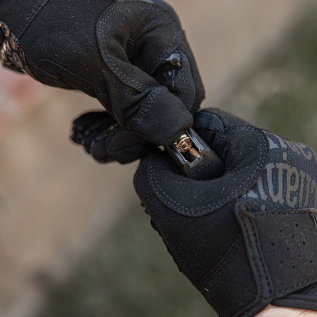 Rękawice Précision High Dexterity - Czarne - Mechanix