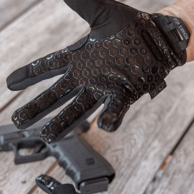 Guantes de Precisión High Dexterity - Negro - Mechanix