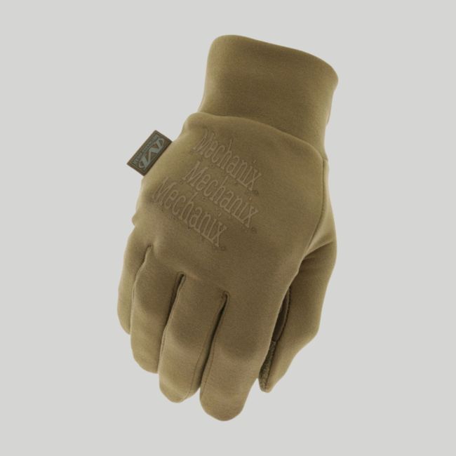 Rękawice Coldwork Base Layer - Coyote - Mechanix