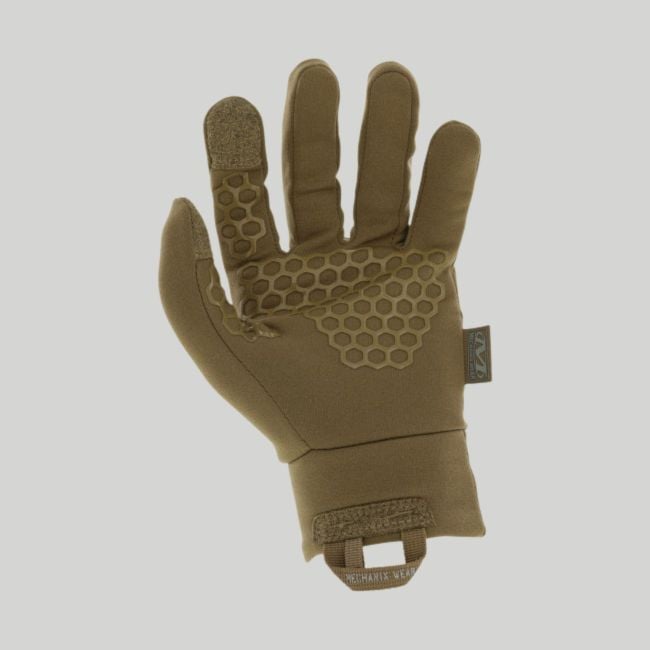 Rękawice Coldwork Base Layer - Coyote - Mechanix