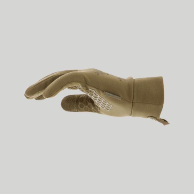 Gants Coldwork Base Layer - Coyote - Mechanix