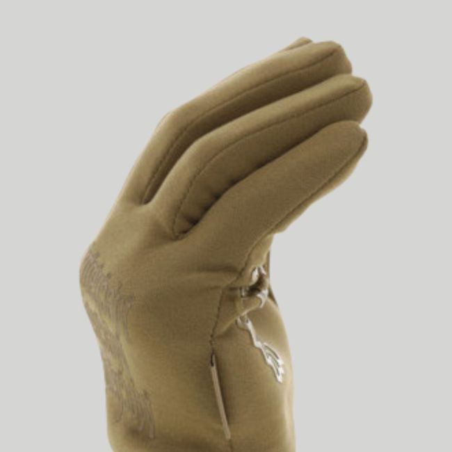 Guantes Coldwork Base Layer - Coyote - Mechanix