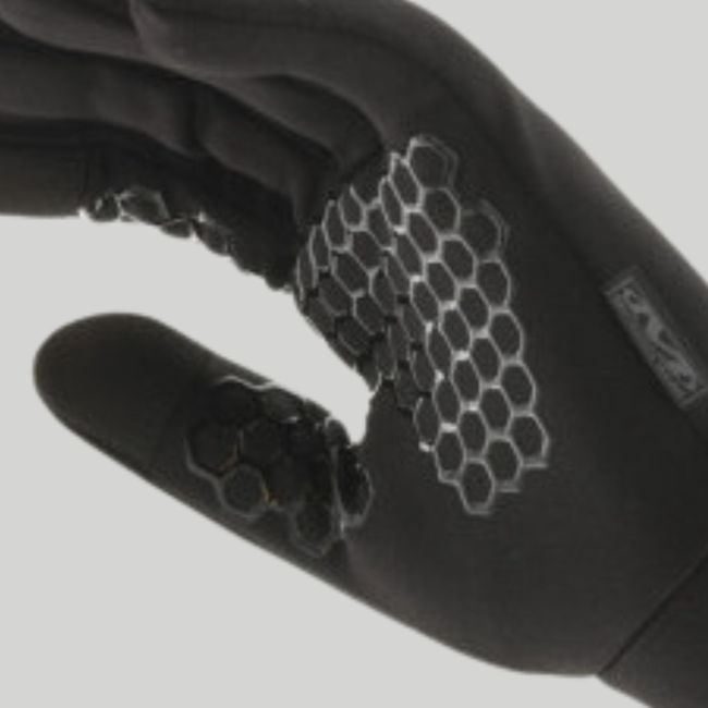 Gants Coldwork Base Layer - Noir - Mechanix