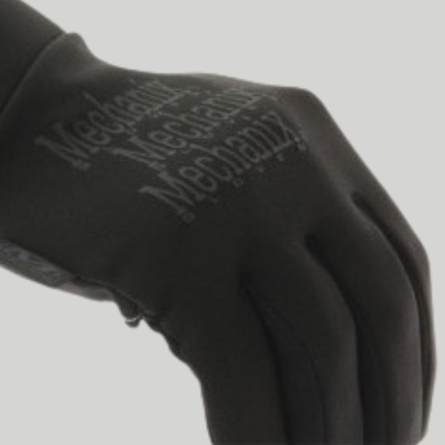 Guanti Coldwork Base Layer - Nero - Mechanix