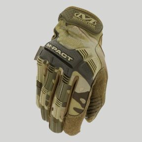 Guantes M-Pact - Multicam - Mechanix