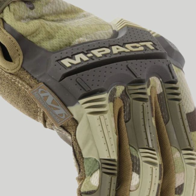 Rękawice M-Pact - Multicam - Mechanix
