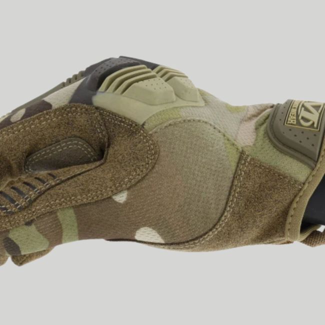 Luvas M-Pact - Multicam - Mechanix