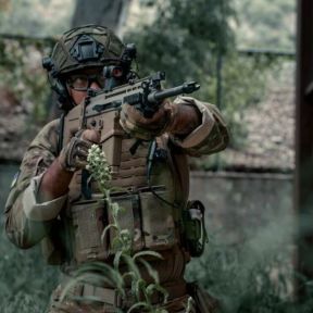 Rękawice M-Pact - Multicam - Mechanix