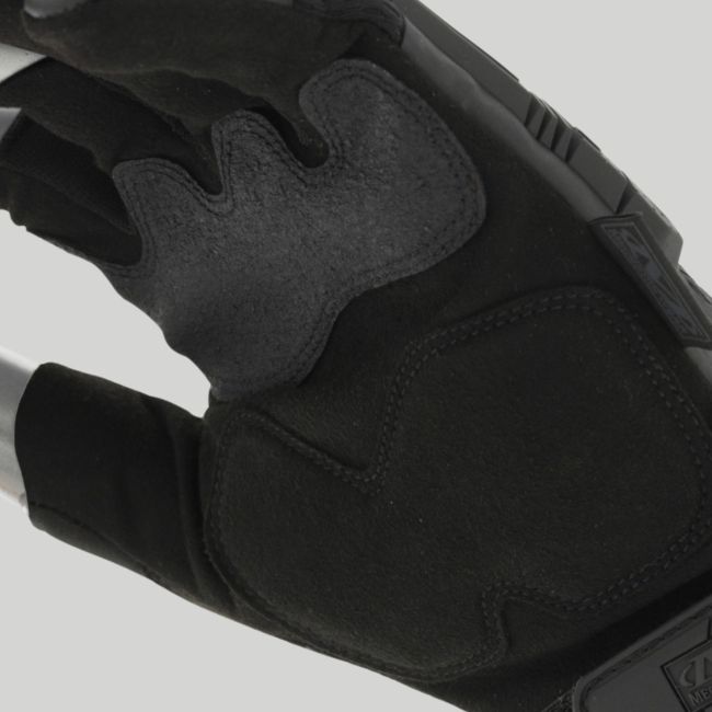 Guantes M-Pact Trigger Finger - Negro - Mechanix