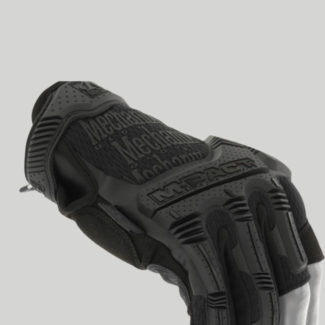 Gants M-Pact Trigger Finger - Noir - Mechanix