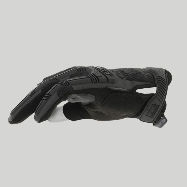 Handschuhe M-Pact Trigger Finger - Schwarz - Mechanix