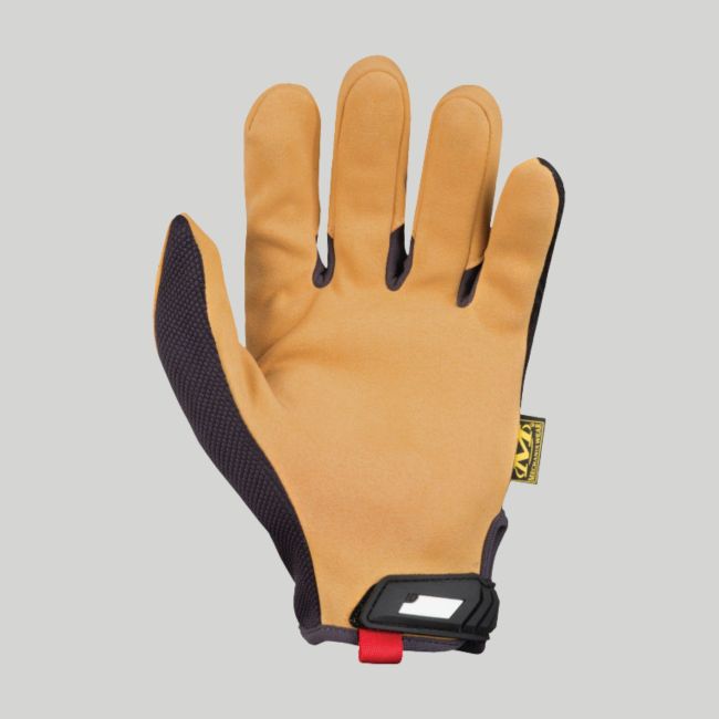 Guantes Material 4X Original Negro/Marrón - Mechanix