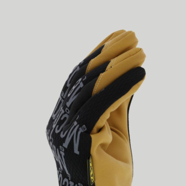 Gants Material 4X Original Noir/Brun - Mechanix