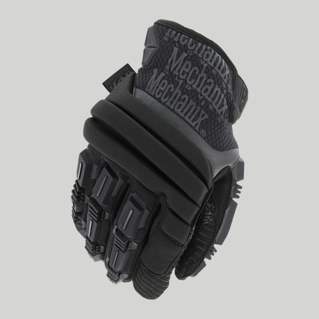 Luvas M-Pact 2 Covert Pretas - Mechanix