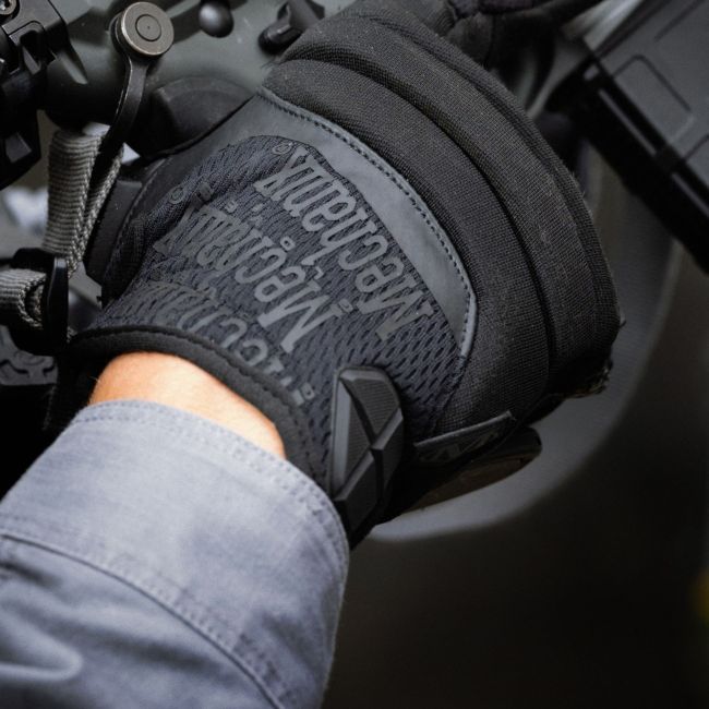 Gants M-Pact 2 Covert Noir - Mechanix