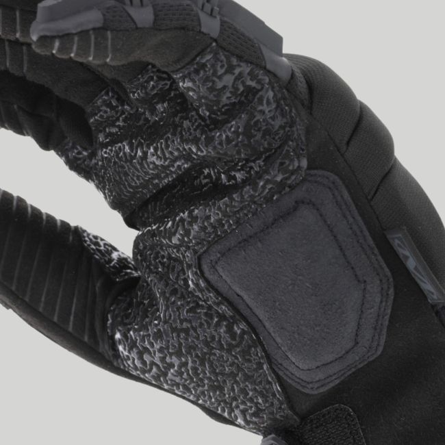 Luvas M-Pact 2 Covert Pretas - Mechanix