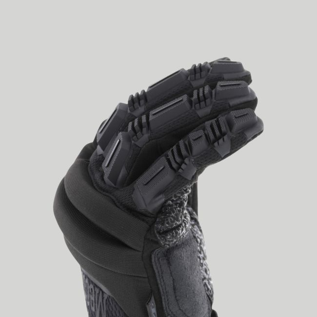 Luvas M-Pact 2 Covert Pretas - Mechanix